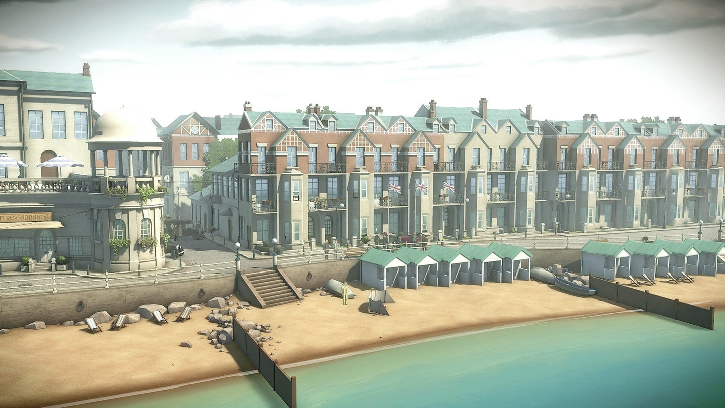 Agatha Christie - The ABC Murders Steam Gift GLOBAL   - Microids [Email/Instant Delivery]