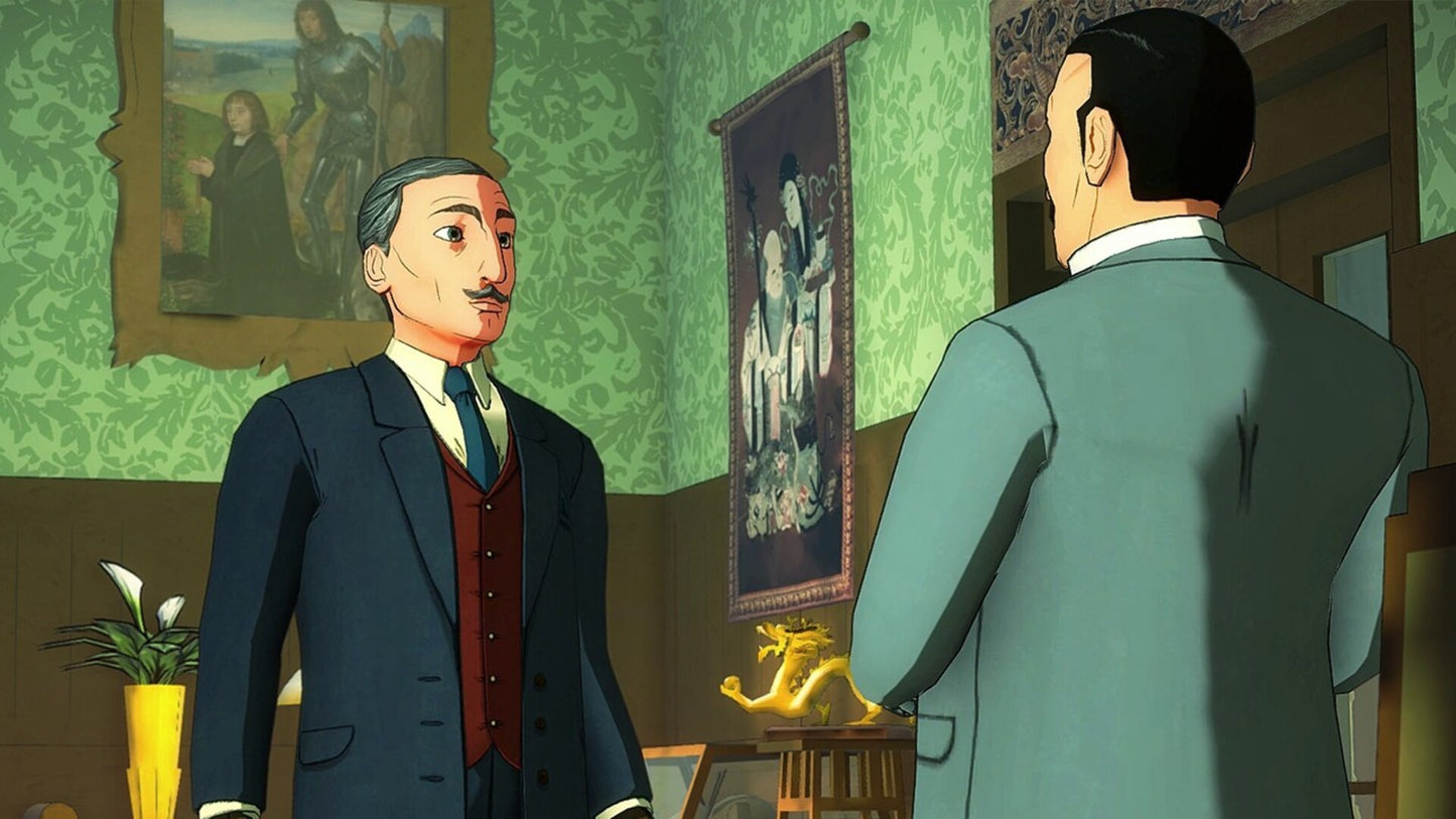 Agatha Christie - The ABC Murders Steam Gift GLOBAL   - Microids [Email/Instant Delivery]
