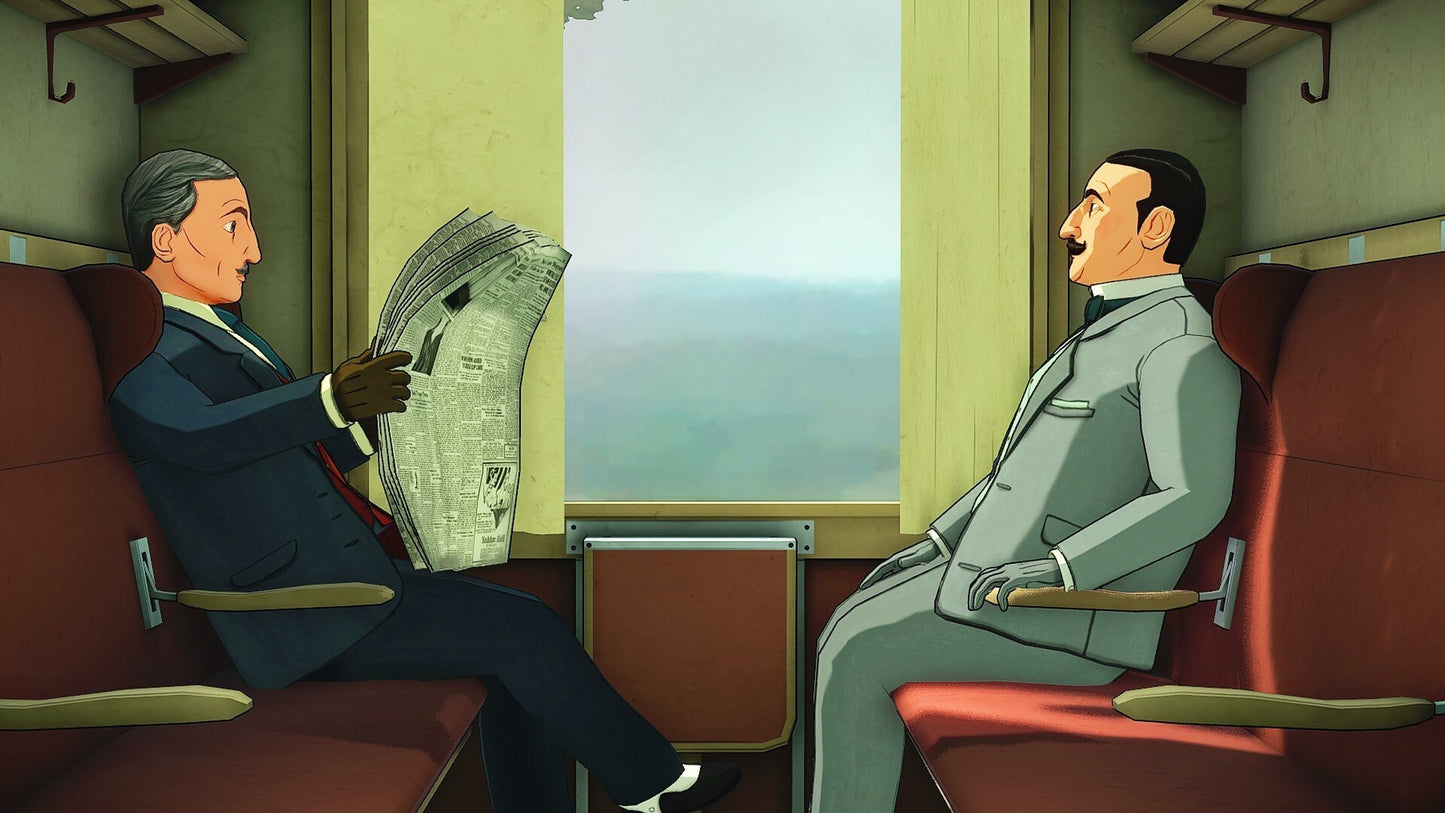 Agatha Christie - The ABC Murders Steam Gift GLOBAL   - Microids [Email/Instant Delivery]