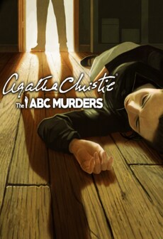 Agatha Christie - The ABC Murders Steam Gift GLOBAL   - Microids [Email/Instant Delivery]