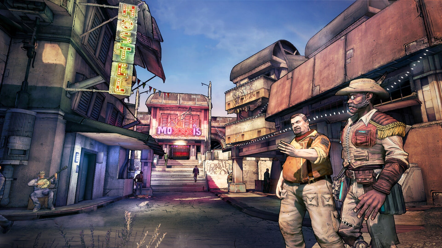 Borderlands 2 Complete Edition Steam Key GLOBAL   - 2K Games [Email/Instant Delivery]