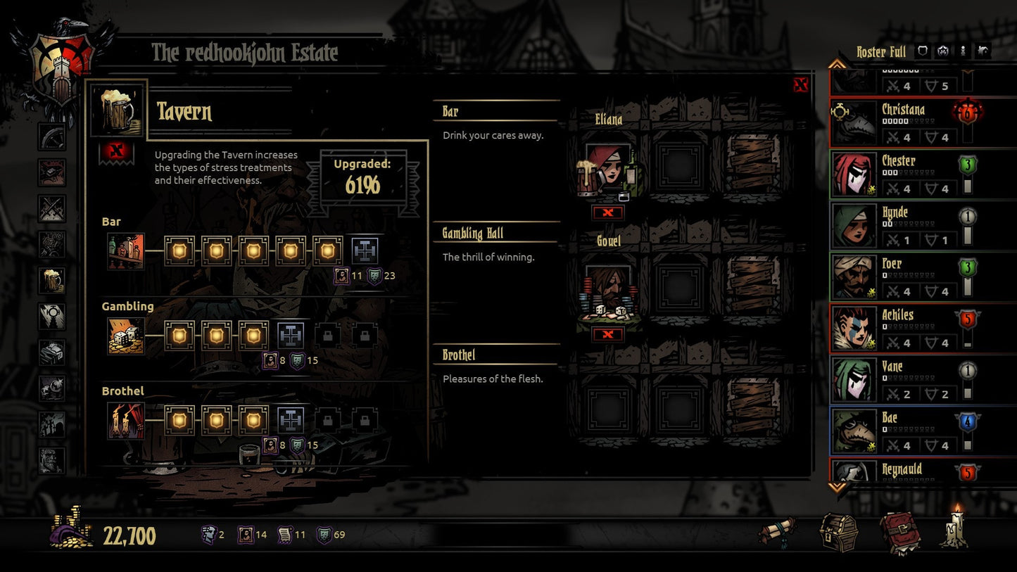 Darkest Dungeon (PC) - Steam Gift - NORTH AMERICA   - Red Hook Studios [Email/Instant Delivery]