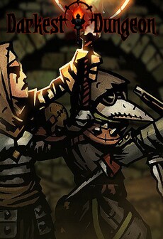 Darkest Dungeon (PC) - Steam Gift - GLOBAL   - Red Hook Studios [Email/Instant Delivery]