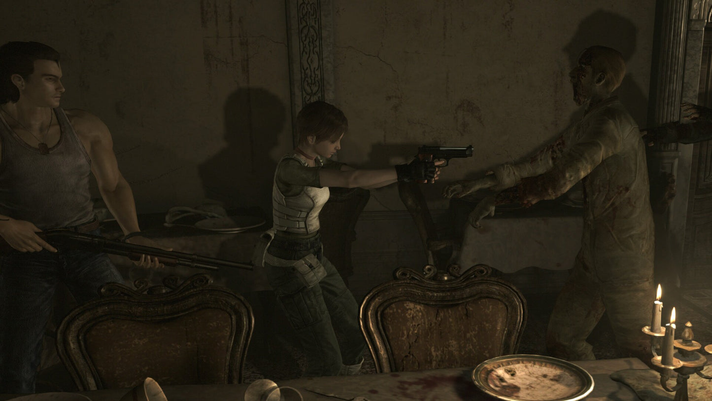 Resident Evil Origins / Biohazard Origins Collection Steam Key GLOBAL  [Email/Instant Delivery]