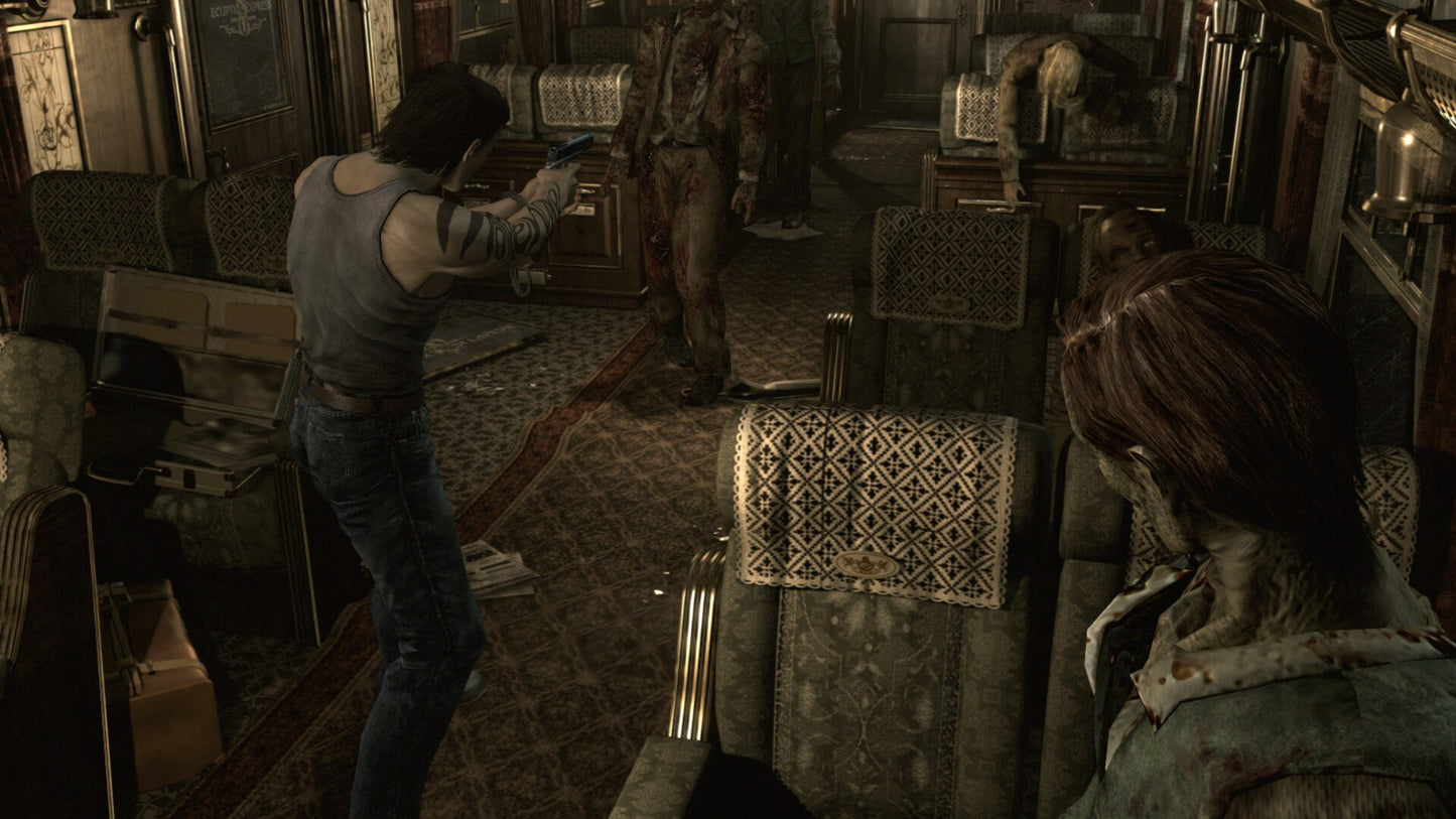 Resident Evil Origins / Biohazard Origins Collection Steam Key GLOBAL  [Email/Instant Delivery]