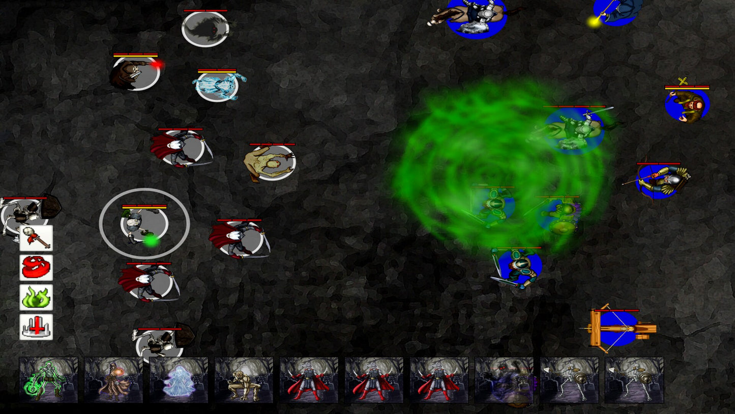 Age of Fear: The Undead King Steam Key GLOBAL  [Email/Instant Delivery]