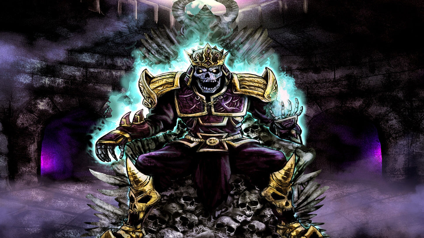 Age of Fear: The Undead King Steam Key GLOBAL  [Email/Instant Delivery]