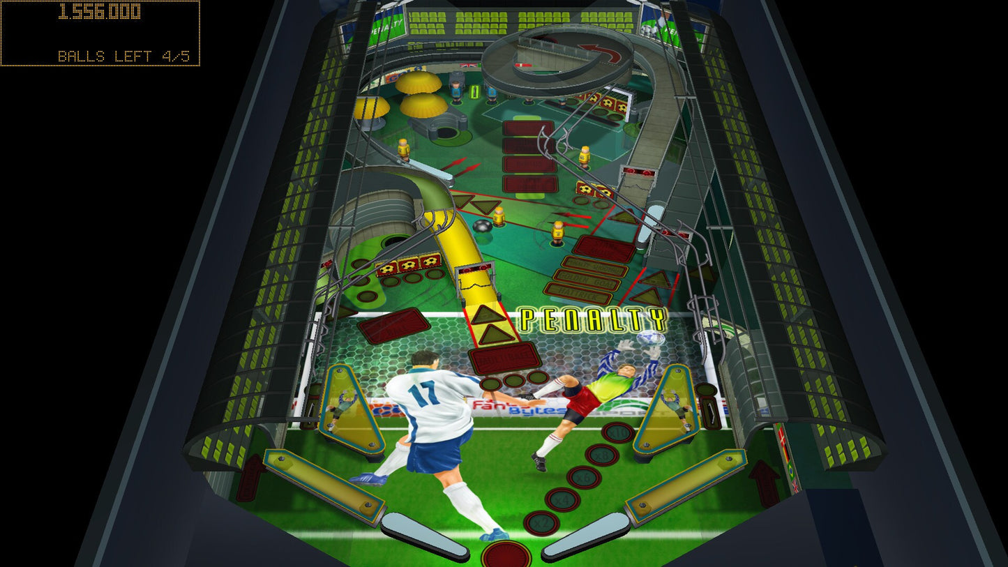 Soccer Pinball Thrills Steam Key GLOBAL   - United Independent Entertainment GmbH [Email/Instant Delivery]