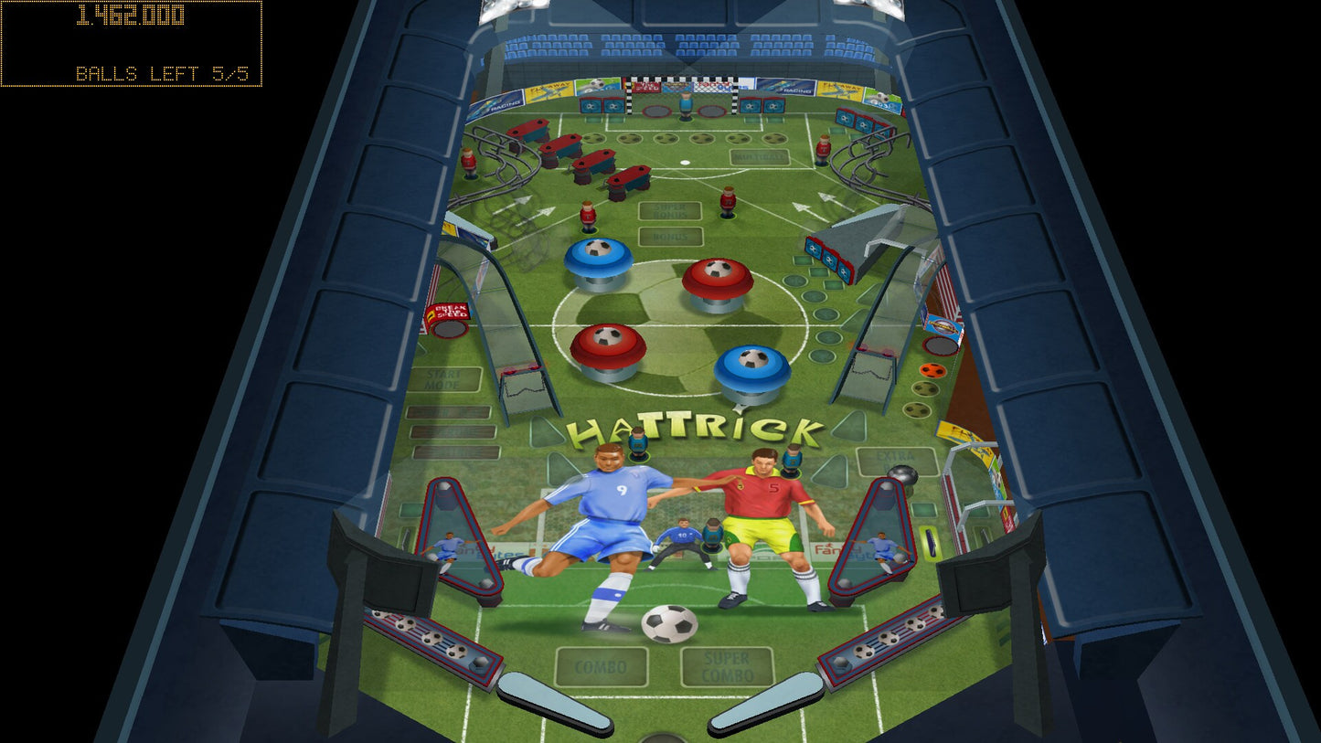 Soccer Pinball Thrills Steam Key GLOBAL   - United Independent Entertainment GmbH [Email/Instant Delivery]