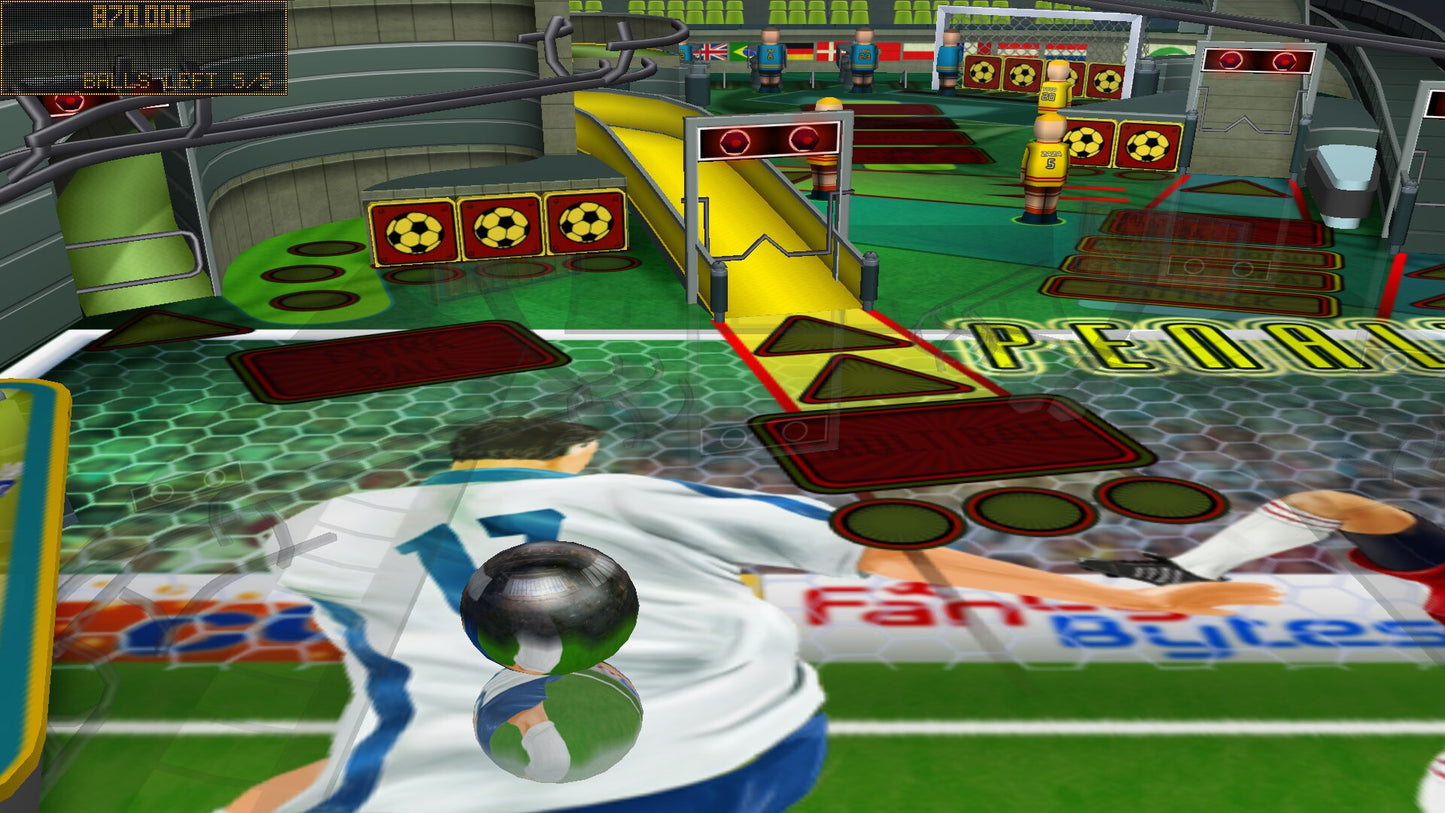 Soccer Pinball Thrills Steam Key GLOBAL   - United Independent Entertainment GmbH [Email/Instant Delivery]