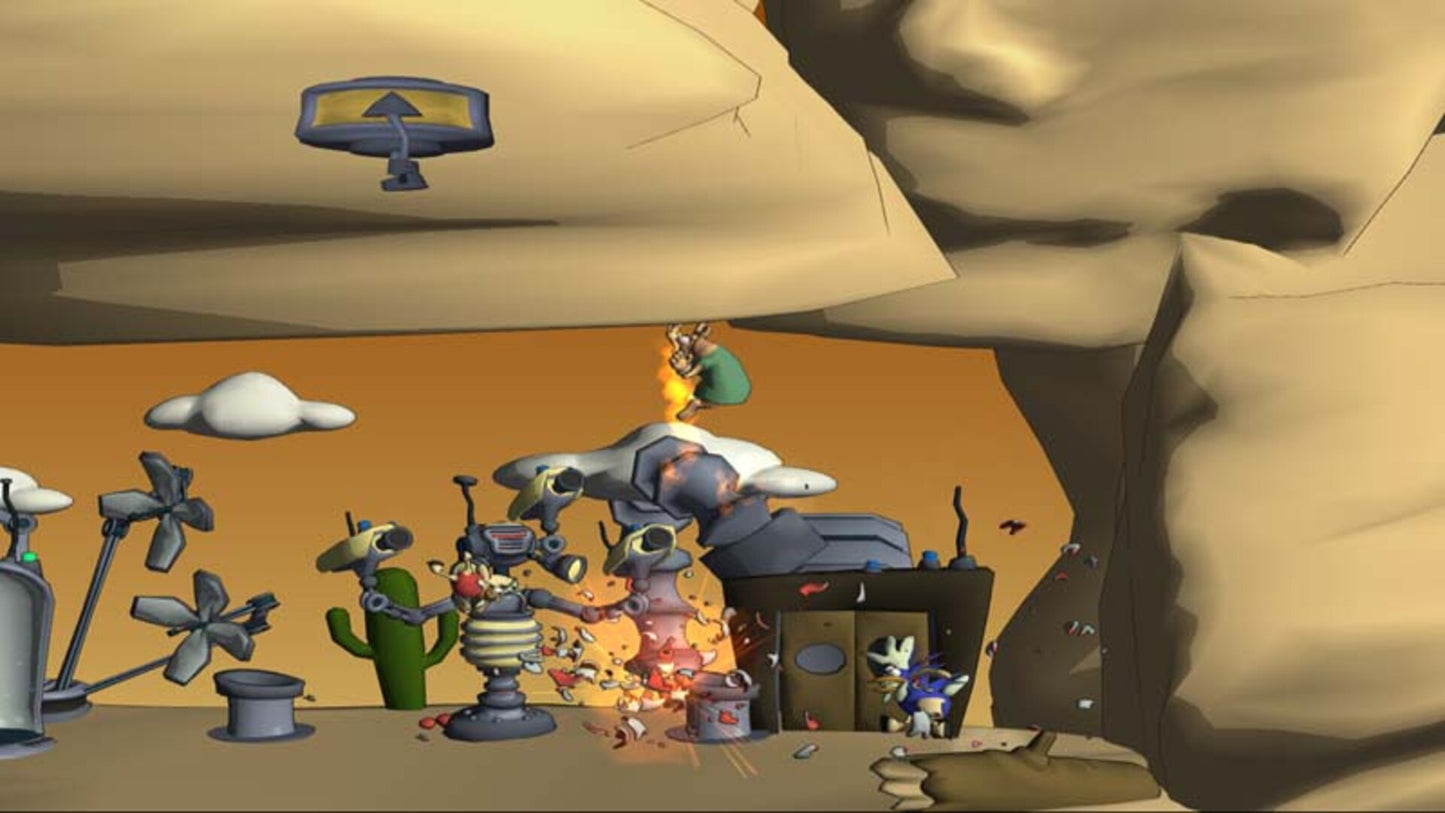 Cloning Clyde Steam Key GLOBAL   - NinjaBee [Email/Instant Delivery]