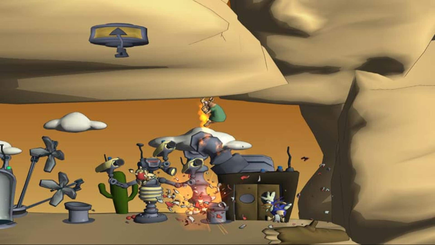 Cloning Clyde Steam Gift GLOBAL   - NinjaBee [Email/Instant Delivery]