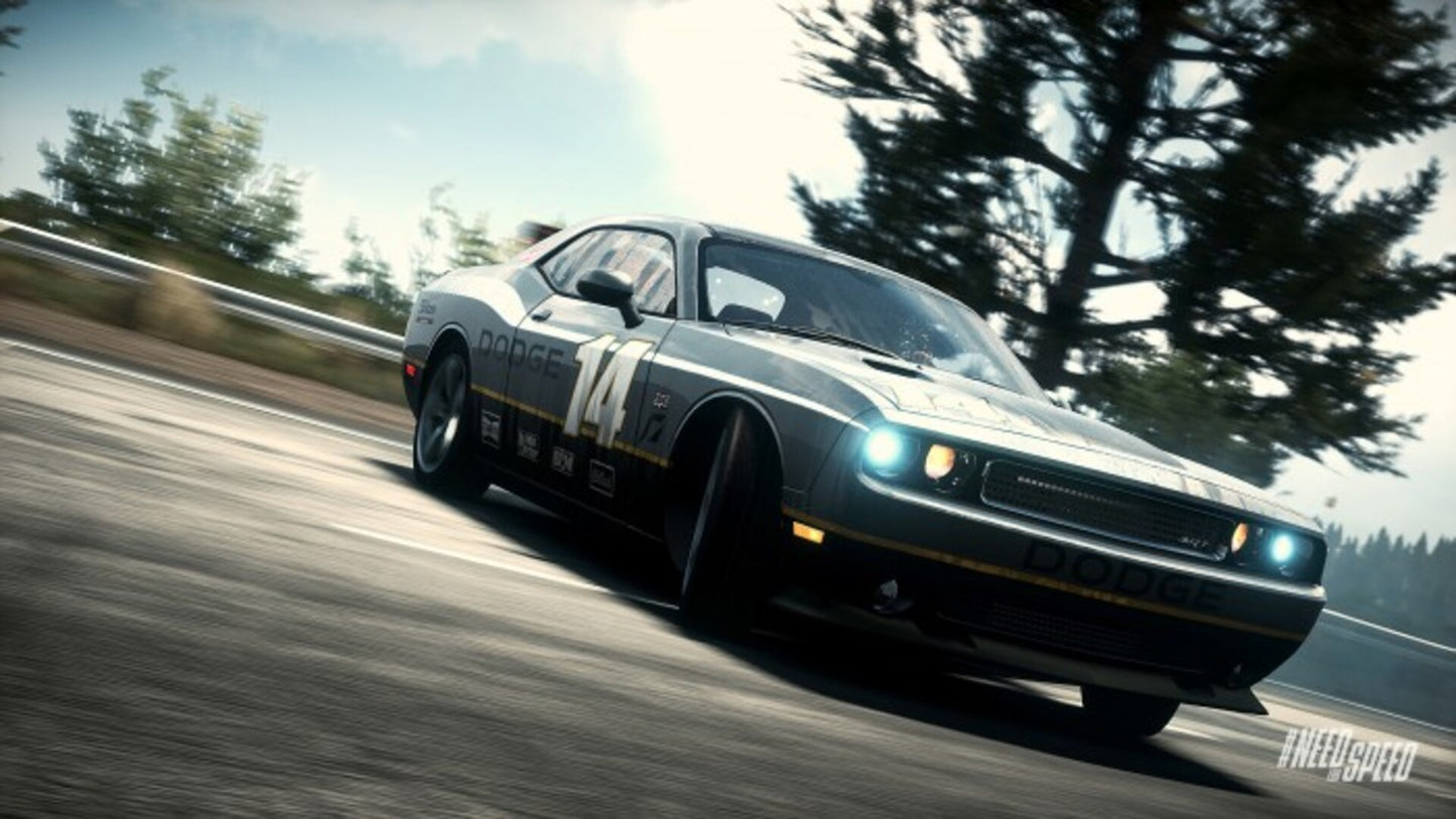 Need For Speed Rivals (PC) - EA App Key - GLOBAL   - Electronic Arts [Email/Instant Delivery]