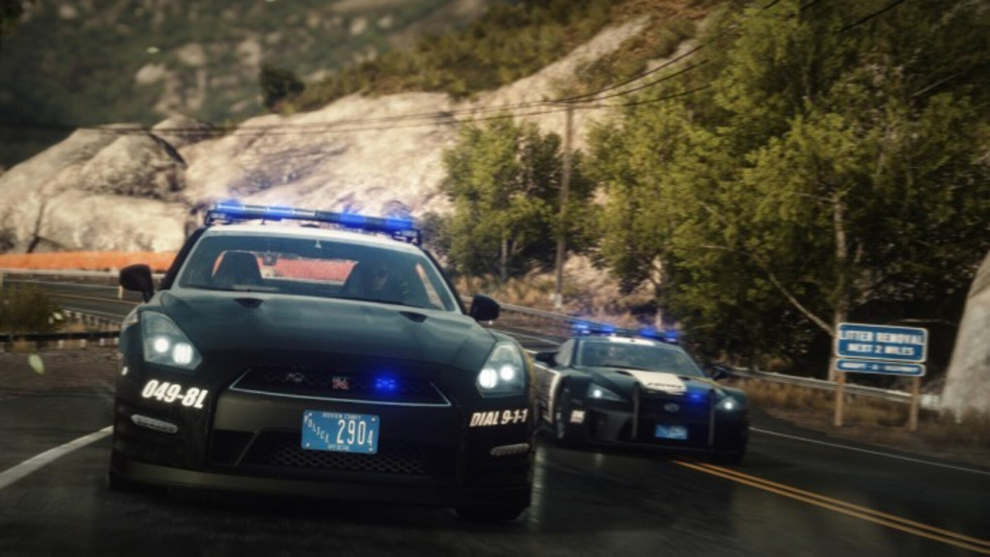 Need For Speed Rivals (PC) - EA App Key - GLOBAL   - Electronic Arts [Email/Instant Delivery]