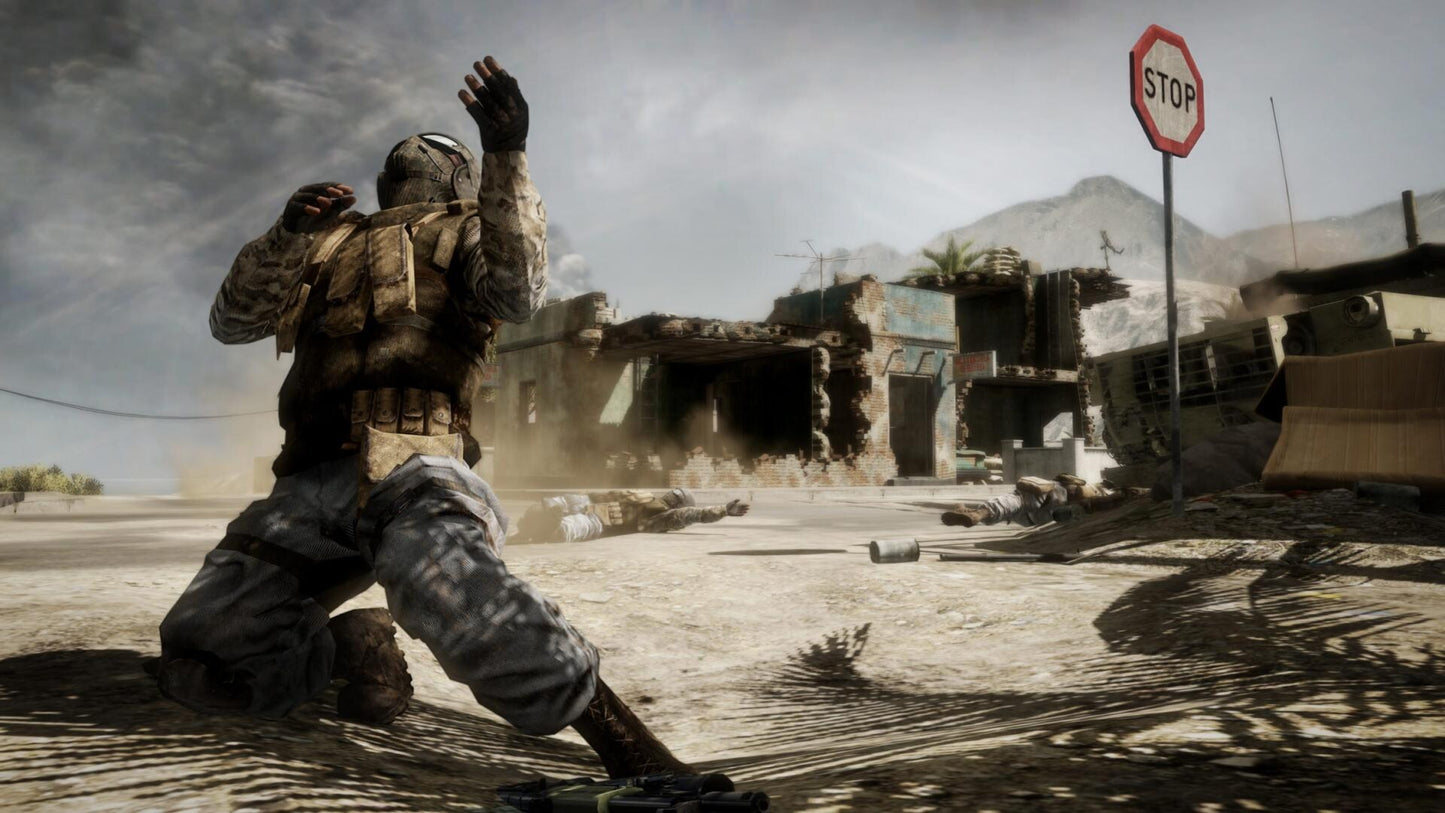 Battlefield: Bad Company 2 EA App Key GLOBAL   - Electronic Arts [Email/Instant Delivery]