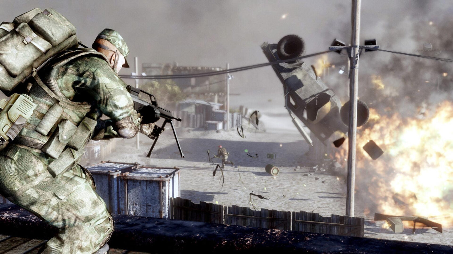 Battlefield: Bad Company 2 EA App Key GLOBAL   - Electronic Arts [Email/Instant Delivery]