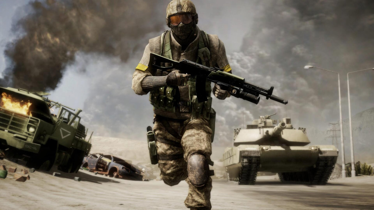Battlefield: Bad Company 2 EA App Key GLOBAL   - Electronic Arts [Email/Instant Delivery]