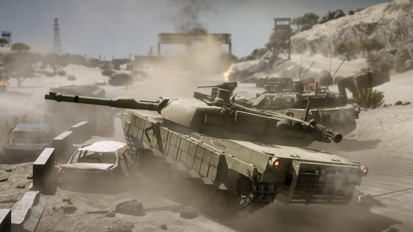 Battlefield: Bad Company 2 EA App Key GLOBAL   - Electronic Arts [Email/Instant Delivery]