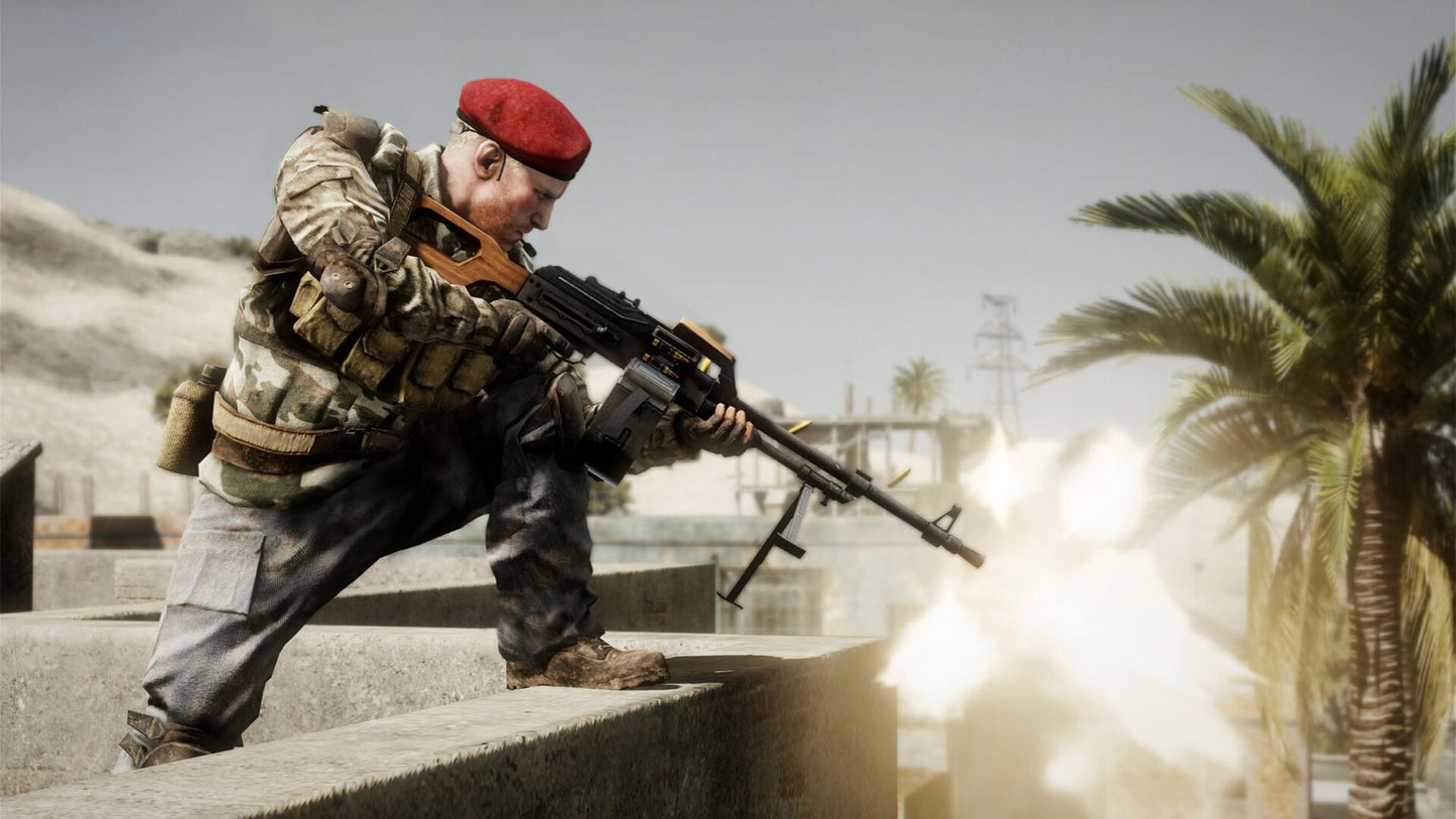 Battlefield: Bad Company 2 EA App Key GLOBAL   - Electronic Arts [Email/Instant Delivery]
