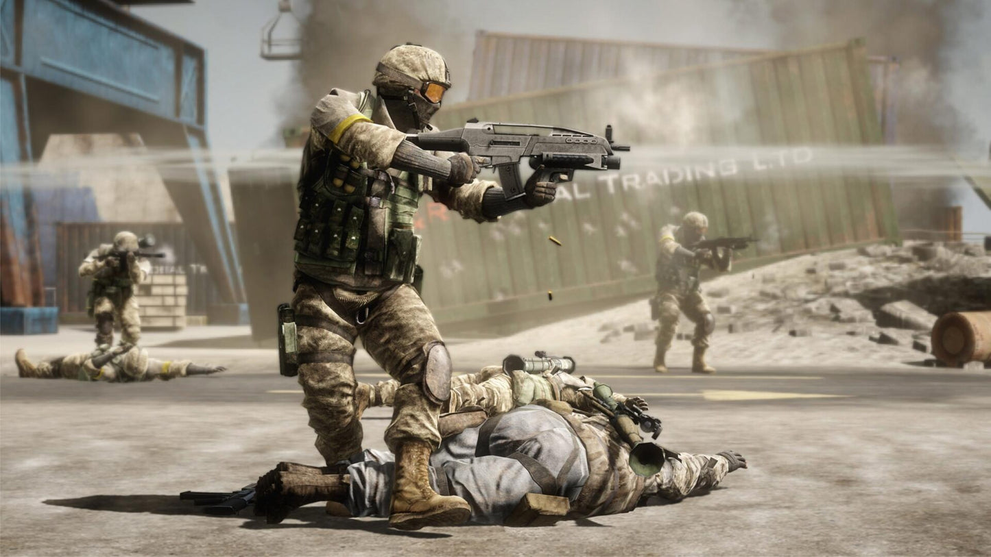 Battlefield: Bad Company 2 EA App Key GLOBAL   - Electronic Arts [Email/Instant Delivery]