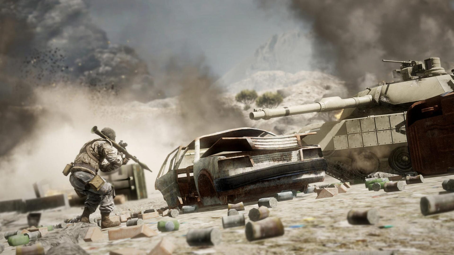 Battlefield: Bad Company 2 EA App Key GLOBAL   - Electronic Arts [Email/Instant Delivery]