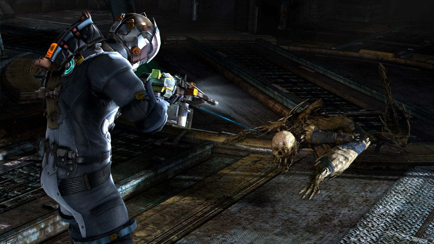 Dead Space 3 (PC) - Steam Gift - GLOBAL   - Electronic Arts [Email/Instant Delivery]