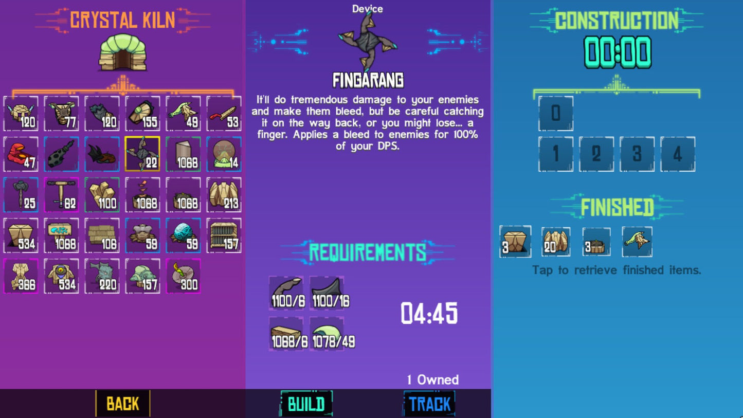 Crashlands (PC) - Steam Key - GLOBAL   - Butterscotch Shenanigans [Email/Instant Delivery]