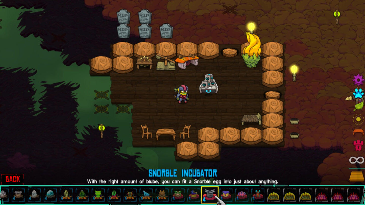 Crashlands (PC) - Steam Key - GLOBAL   - Butterscotch Shenanigans [Email/Instant Delivery]