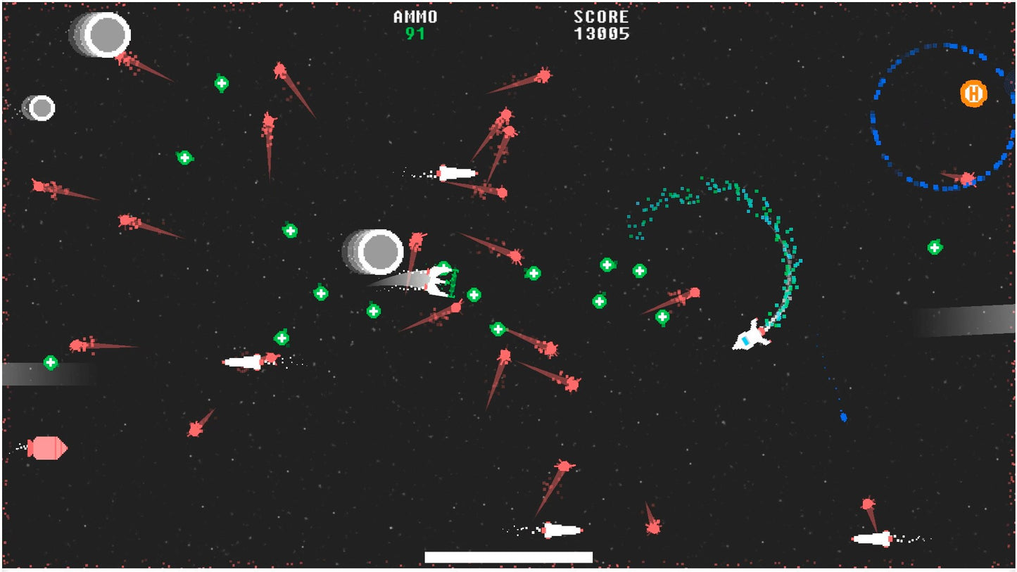 Bit Blaster XL Steam Key GLOBAL   - Nickervision Studios [Email/Instant Delivery]