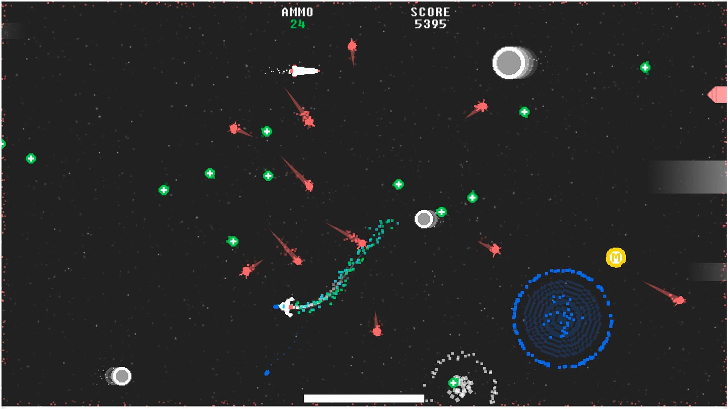 Bit Blaster XL Steam Key GLOBAL   - Nickervision Studios [Email/Instant Delivery]