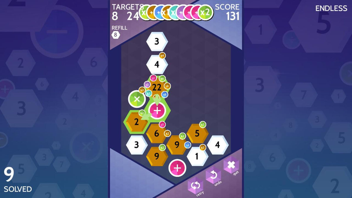 SUMICO - The Numbers Game Steam Key GLOBAL   - Ludomotion [Email/Instant Delivery]