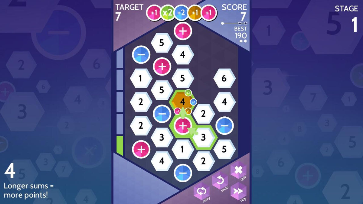 SUMICO - The Numbers Game Steam Key GLOBAL   - Ludomotion [Email/Instant Delivery]