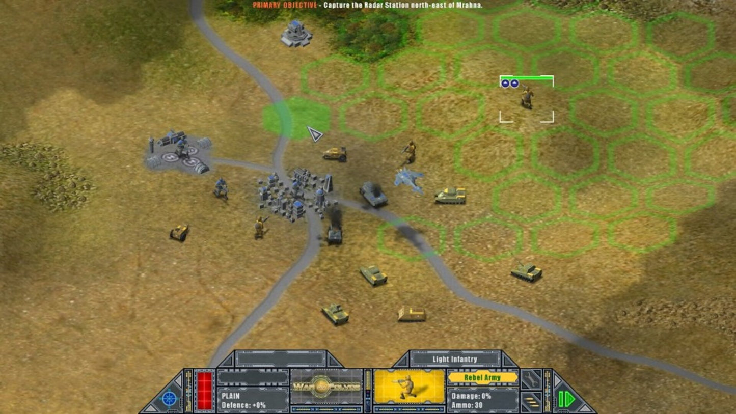 War on Folvos Steam Key GLOBAL   - Lonely Troops [Email/Instant Delivery]