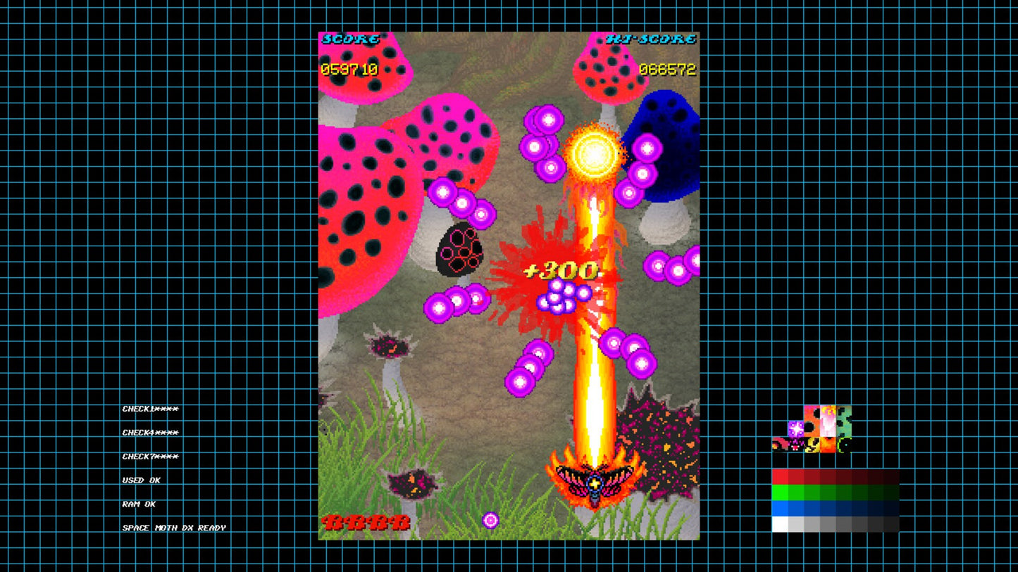 Space Moth DX Steam Key GLOBAL   - Black Shell Media [Email/Instant Delivery]