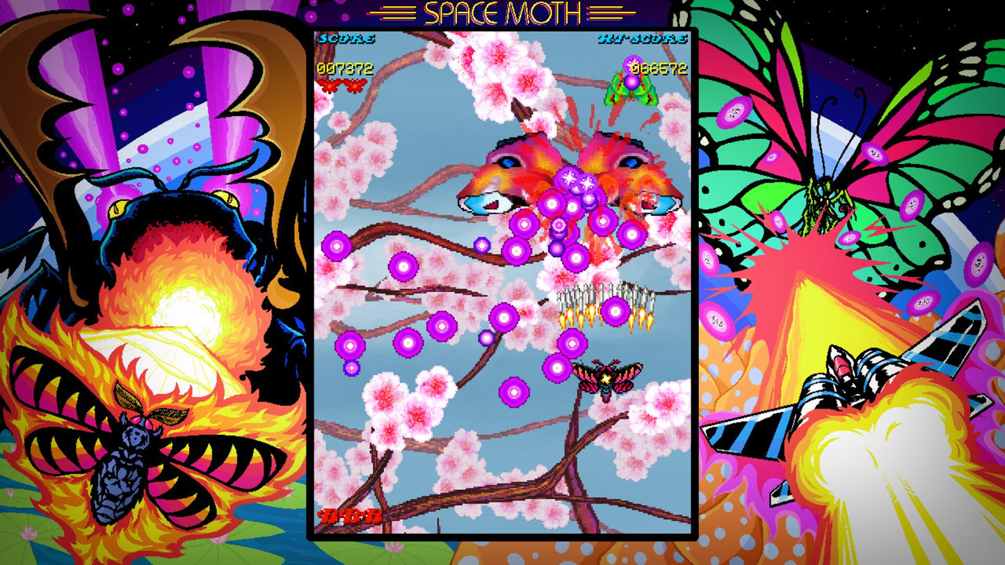 Space Moth DX Steam Key GLOBAL   - Black Shell Media [Email/Instant Delivery]
