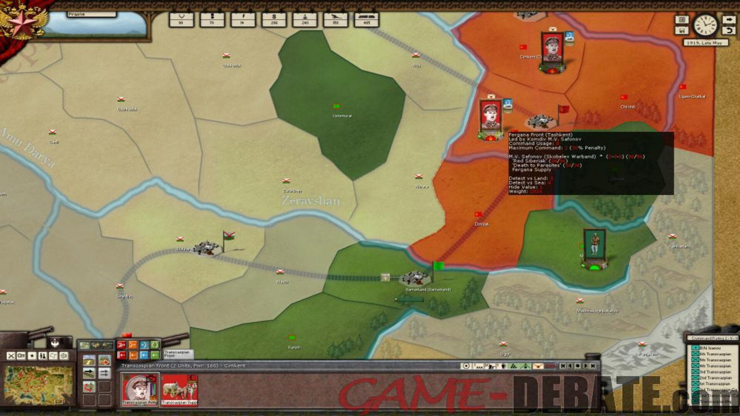 Revolution Under Siege Gold Steam Key GLOBAL   - Slitherine Ltd. [Email/Instant Delivery]