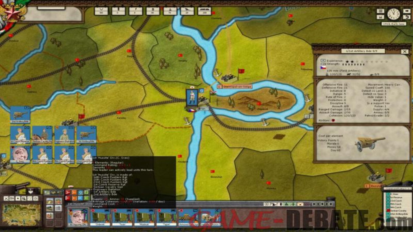 Revolution Under Siege Gold Steam Key GLOBAL   - Slitherine Ltd. [Email/Instant Delivery]
