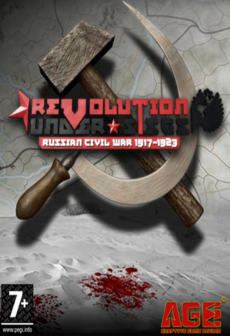 Revolution Under Siege Gold Steam Key GLOBAL   - Slitherine Ltd. [Email/Instant Delivery]