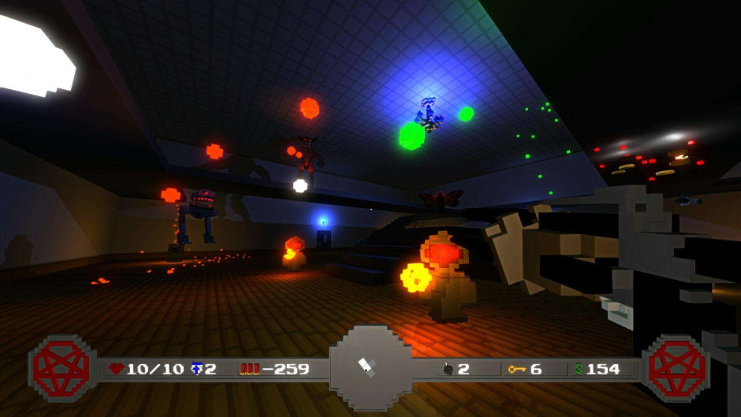 Paranautical Activity (PC) - Steam Key - GLOBAL   - Digerati Distribution [Email/Instant Delivery]