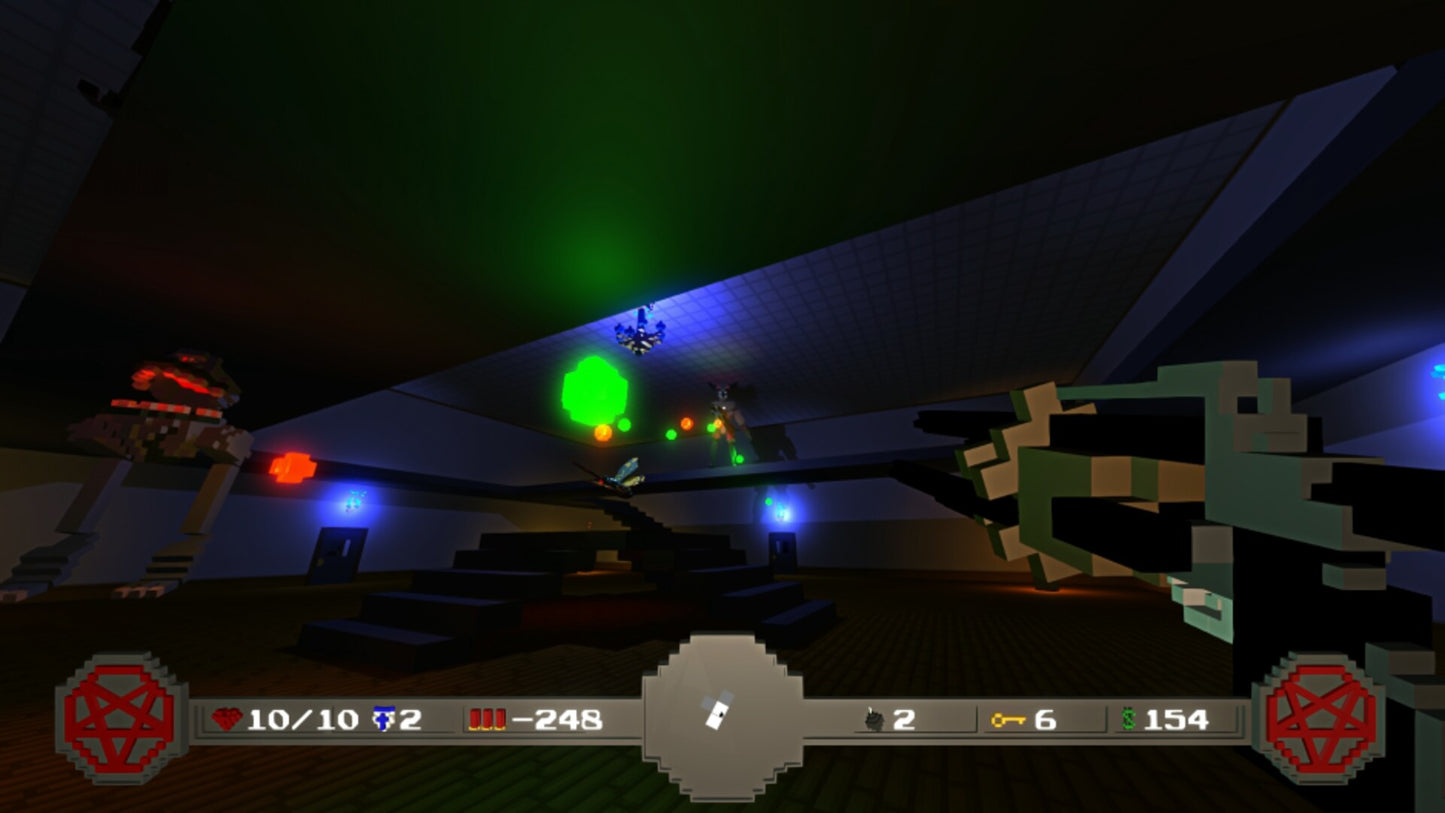 Paranautical Activity (PC) - Steam Key - GLOBAL   - Digerati Distribution [Email/Instant Delivery]