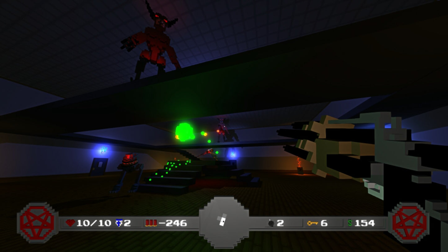 Paranautical Activity (PC) - Steam Key - GLOBAL   - Digerati Distribution [Email/Instant Delivery]