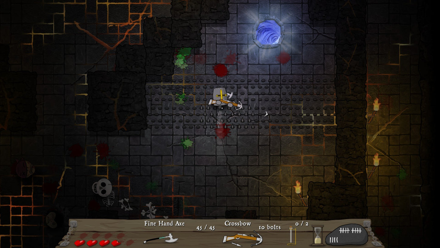 DungeonRift EARLY ACCES Steam Key GLOBAL   - RiftyGames [Email/Instant Delivery]