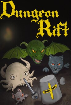 DungeonRift EARLY ACCES Steam Key GLOBAL   - RiftyGames [Email/Instant Delivery]