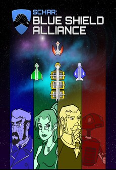 SCHAR: Blue Shield Alliance Soundtrack Edition Steam Key GLOBAL   - BA Productions LLC [Email/Instant Delivery]