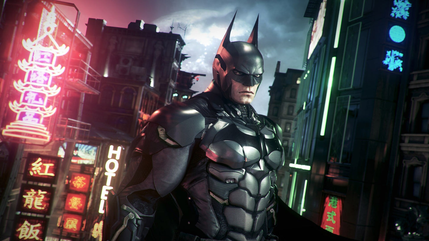 Batman: Arkham Knight (PC) - Steam Key - GLOBAL   - Warner Bros. Interactive Entertainment [Email/Instant Delivery]