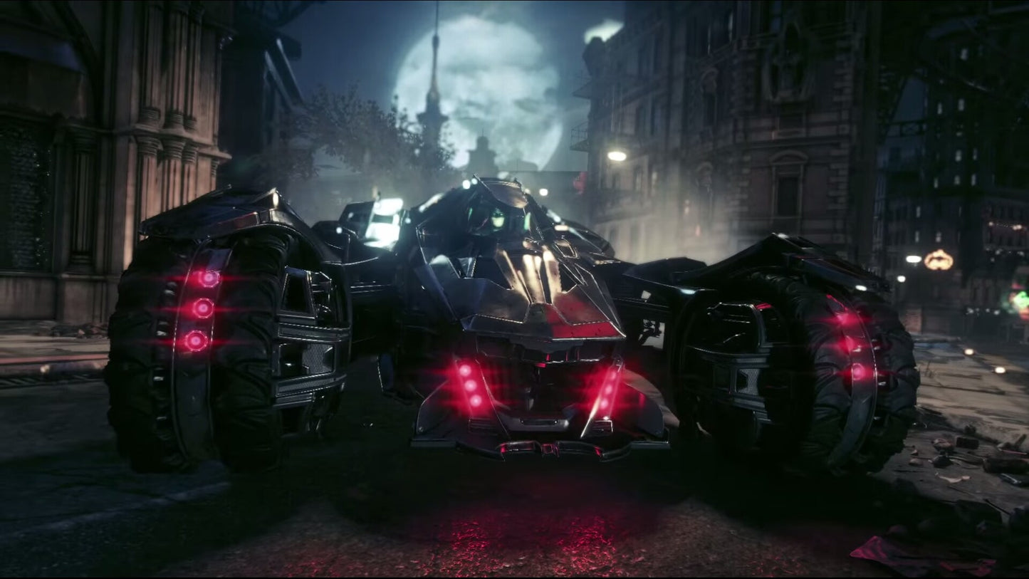 Batman: Arkham Knight (PC) - Steam Key - GLOBAL   - Warner Bros. Interactive Entertainment [Email/Instant Delivery]