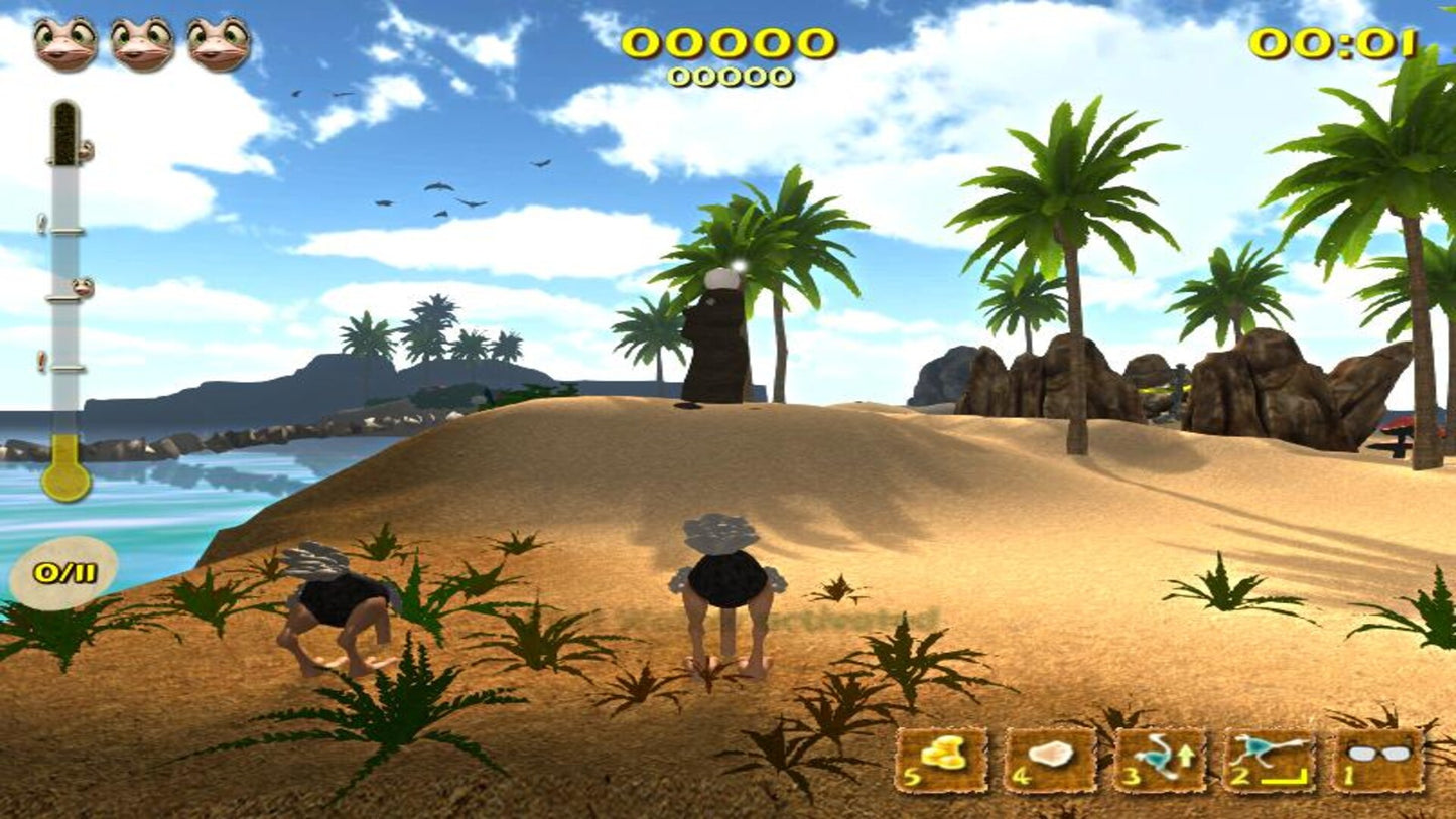 Ostrich Island Steam Key GLOBAL   - MeDungeon Ltd. [Email/Instant Delivery]