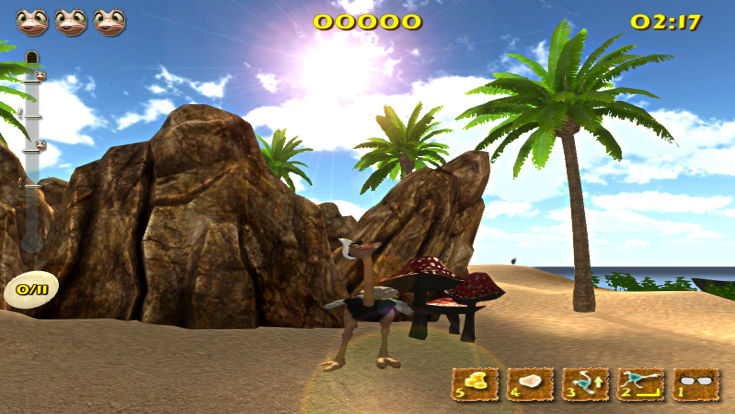 Ostrich Island Steam Key GLOBAL   - MeDungeon Ltd. [Email/Instant Delivery]