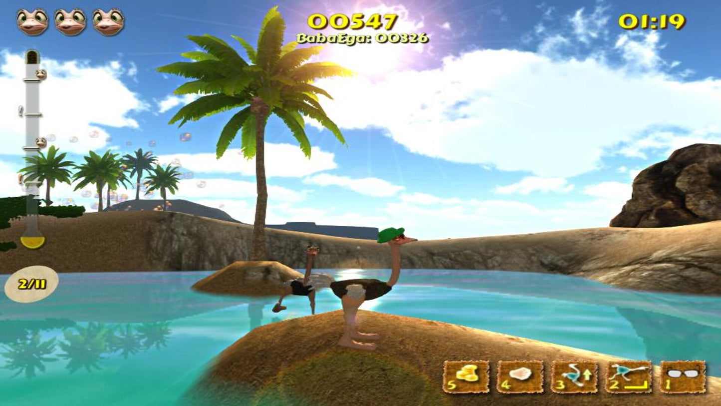 Ostrich Island Steam Key GLOBAL   - MeDungeon Ltd. [Email/Instant Delivery]