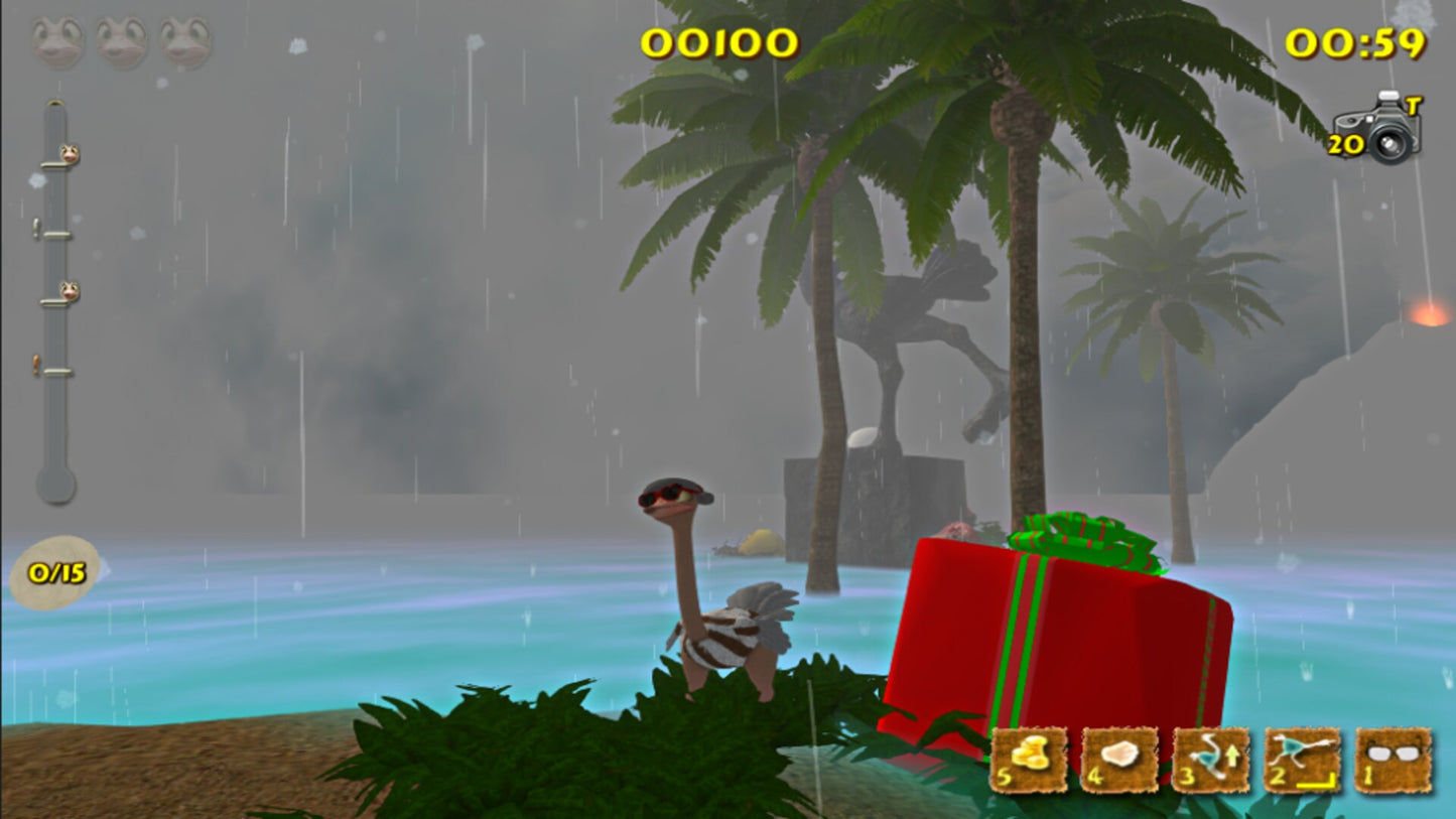 Ostrich Island Steam Key GLOBAL   - MeDungeon Ltd. [Email/Instant Delivery]